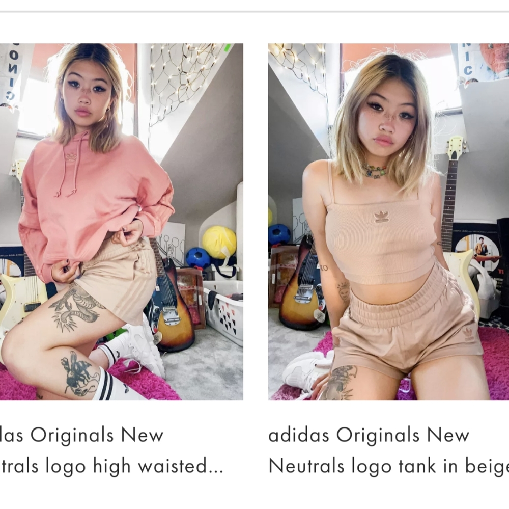 Adidas Neutral Set